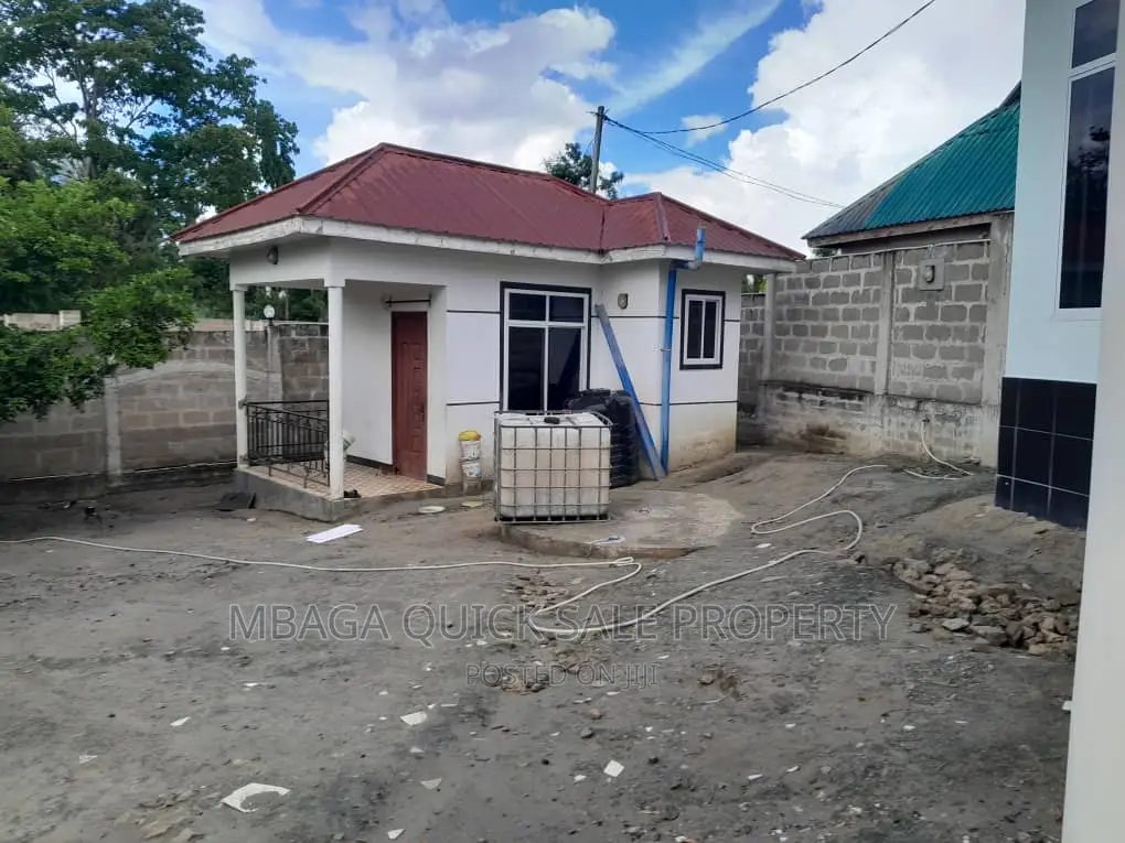 4bdrm House in Kibamba Ccm for rent in Kibamba