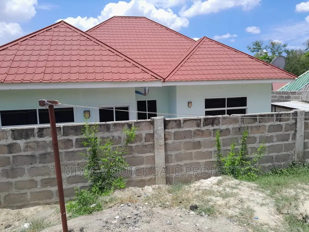 4bdrm House in Kibamba Ccm for rent in Kibamba