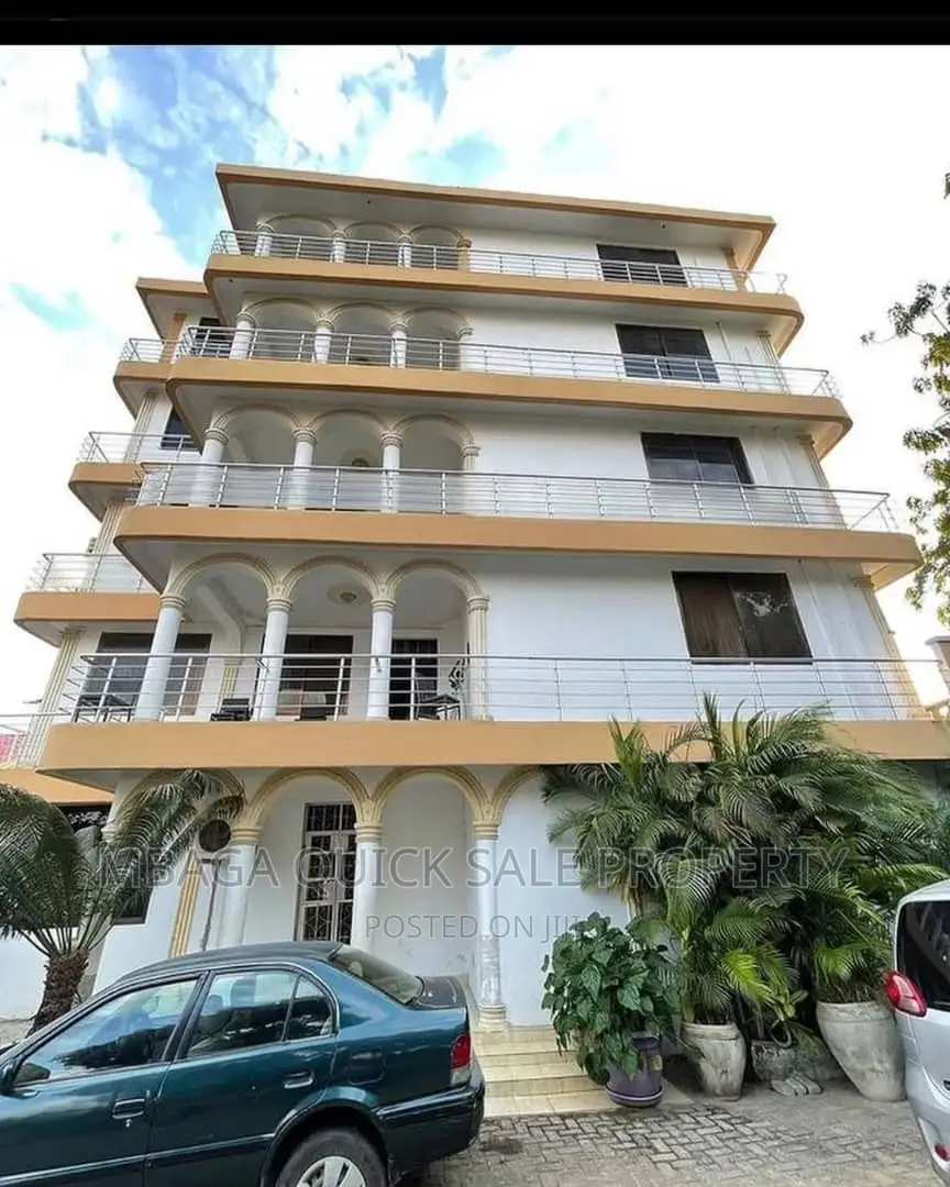 4bdrm Apartment in Mbezi Beach Tank for rent in Mbezi Beach