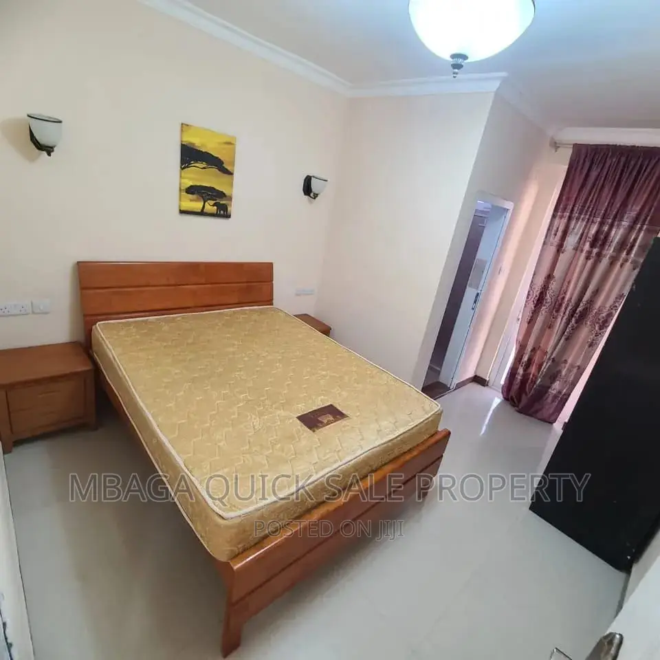 Furnished 2bdrm Apartment in Msasani for rent in Msasani