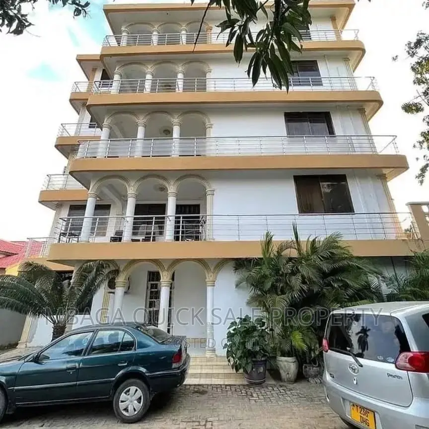 4bdrm Apartment in Mbaga Estate, Mbezi Beach for rent in Mbezi Beach