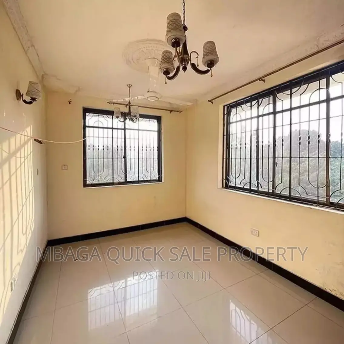 4bdrm Apartment in Mbaga Estate, Mbezi Beach for rent in Mbezi Beach