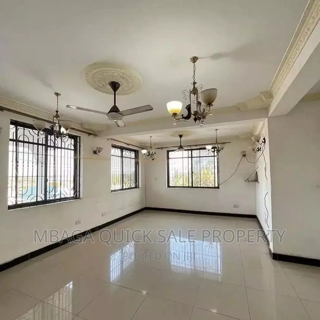 4bdrm Apartment in Mbaga Estate, Mbezi Beach for rent in Mbezi Beach
