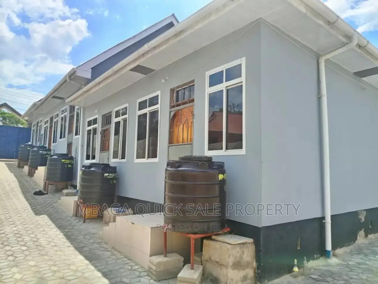 1bdrm Bungalow in Mbaga Estate, Maili Mmoja for rent in Maili Mmoja