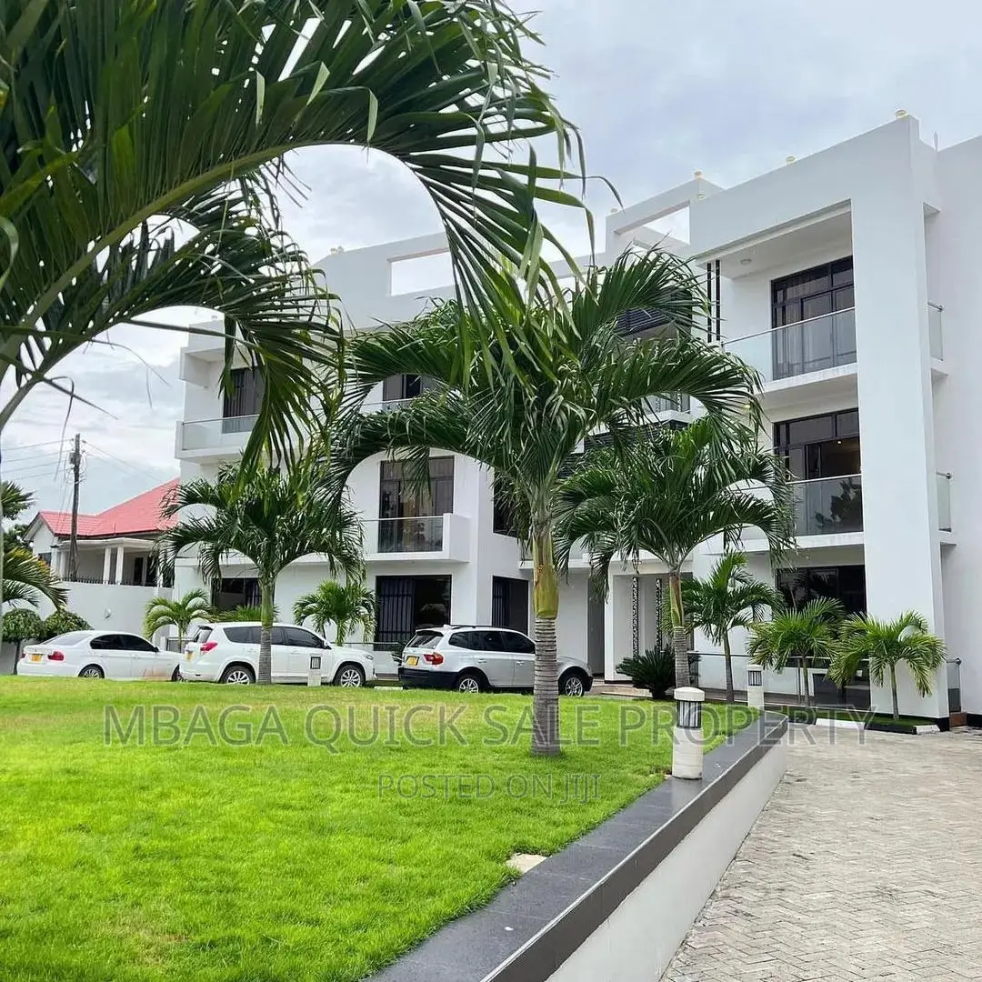 2bdrm Apartment in Mbaga Estate, Mbezi Beach for rent in Mbezi Beach