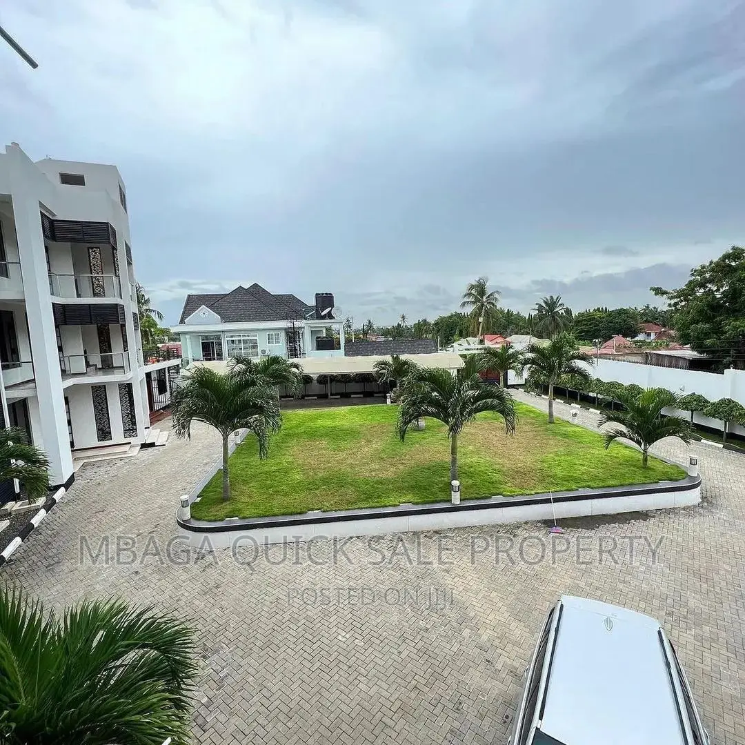 2bdrm Apartment in Mbaga Estate, Mbezi Beach for rent in Mbezi Beach