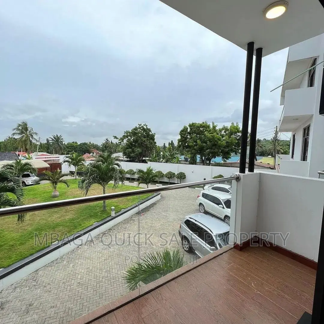 2bdrm Apartment in Mbaga Estate, Mbezi Beach for rent in Mbezi Beach