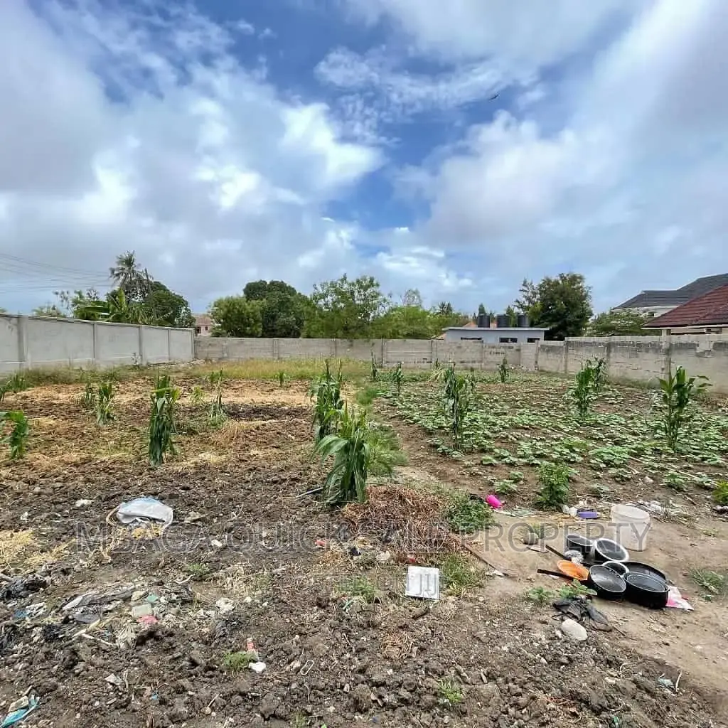 Plot for Sale at Mbezi Beach Salasala in Mbezi Beach