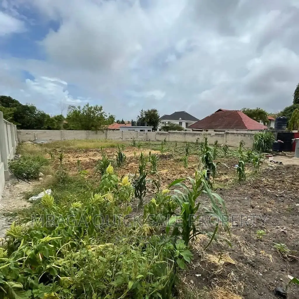Plot for Sale at Mbezi Beach Salasala in Mbezi Beach