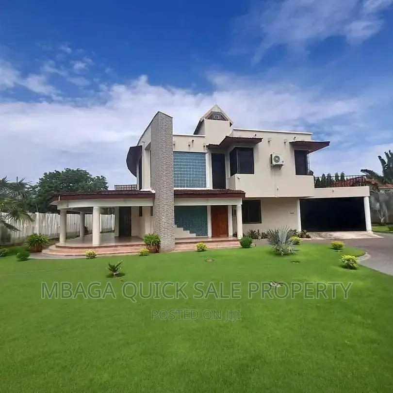 5bdrm House in Mbaga Estate, Mbezi Beach for rent in Mbezi Beach