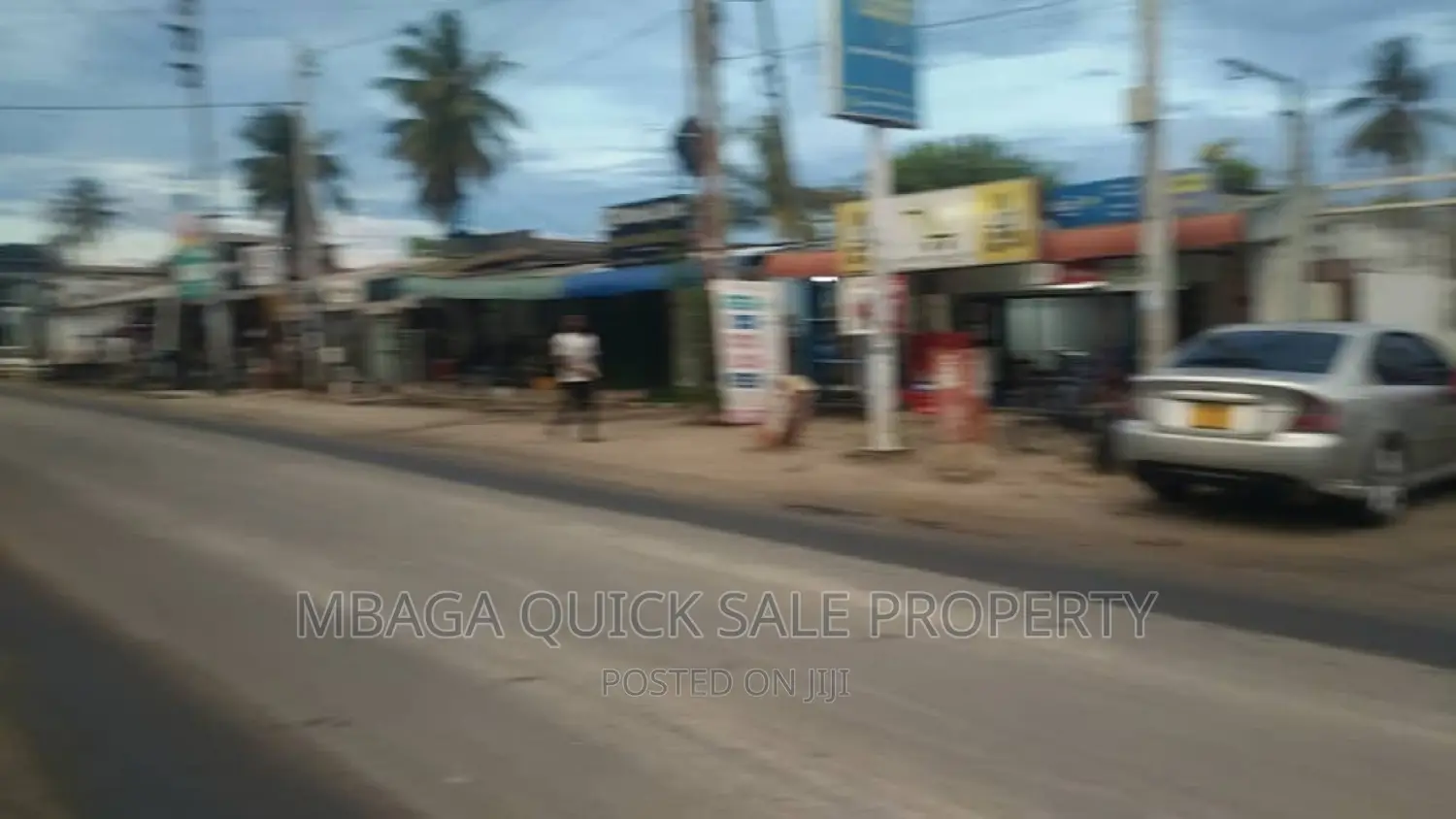 Show Room for Rent Along Kimweri Ed Msasani USD 1800 in Msasani