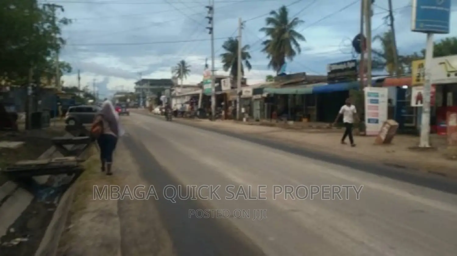 Show Room for Rent Along Kimweri Ed Msasani USD 1800 in Msasani