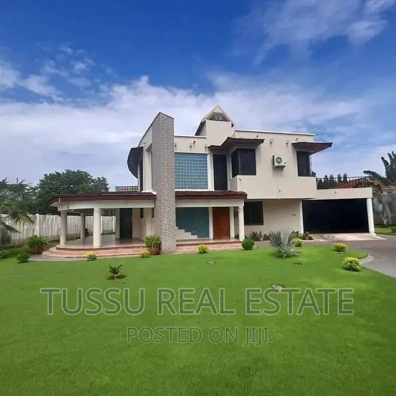 5bdrm Mansion in Mbezibeach Kwa Zena for rent in Mbezi Beach