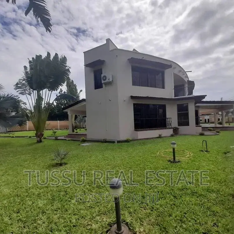 5bdrm Mansion in Mbezibeach Kwa Zena for rent in Mbezi Beach