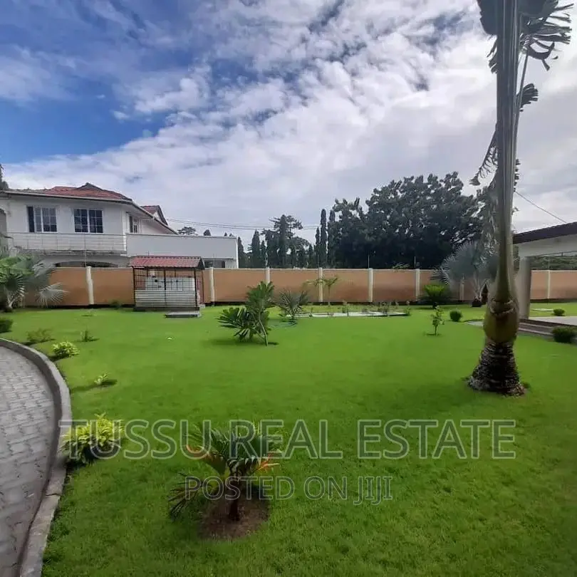 5bdrm Mansion in Mbezibeach Kwa Zena for rent in Mbezi Beach