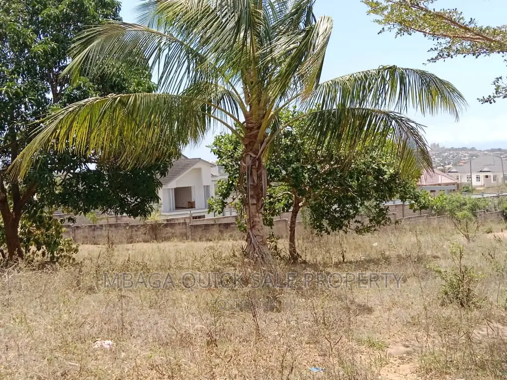 Plot for Sale in Mbezi Beach
