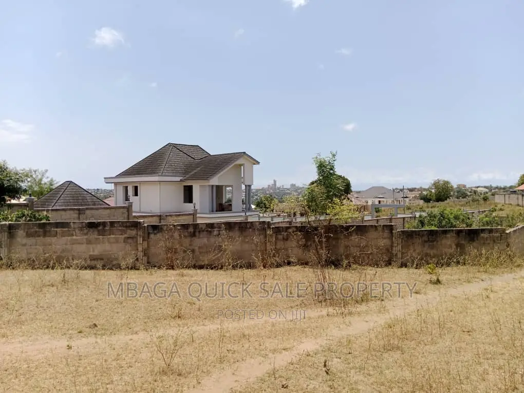 Plot for Sale in Mbezi Beach