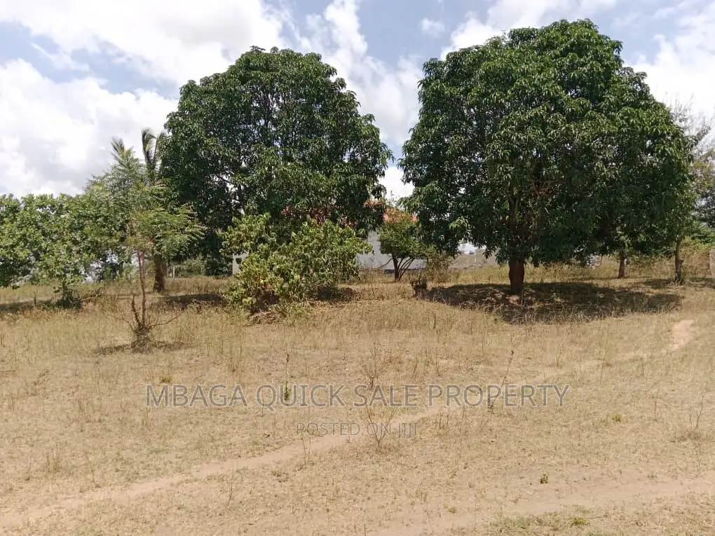 Plot for Sale in Mbezi Beach