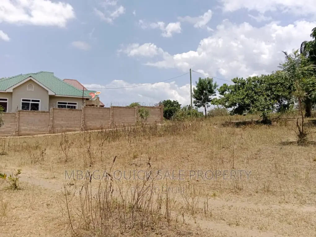 Plot for Sale in Mbezi Beach