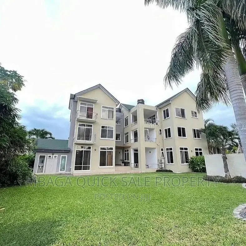 Furnished 2bdrm Apartment in Mbezi Beach  for rent in Mbezi Beach