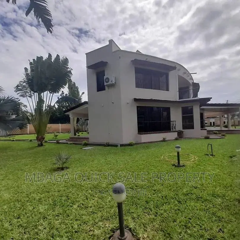 4bdrm House in Mbezi Beach for rent in Mbezi Beach