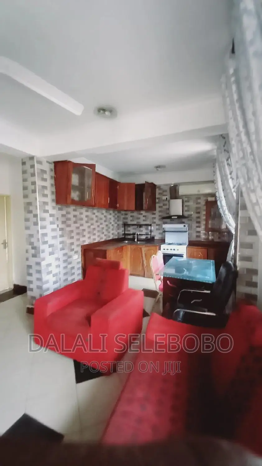 Furnished Mini Flat in Sinza Madukani for rent in Sinza