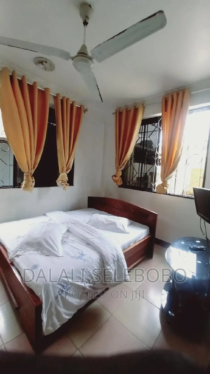 Furnished Mini Flat in Sinza Madukani for rent in Sinza
