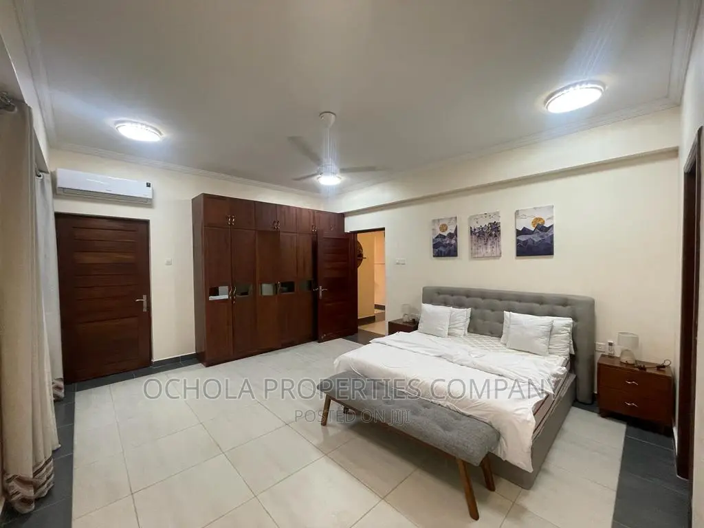 Furnished 3bdrm Apartment in Masaki for rent in Masaki