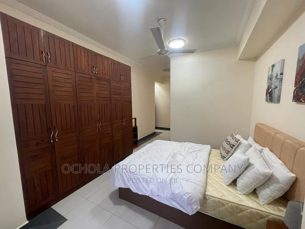 Furnished 3bdrm Apartment in Masaki for rent in Masaki