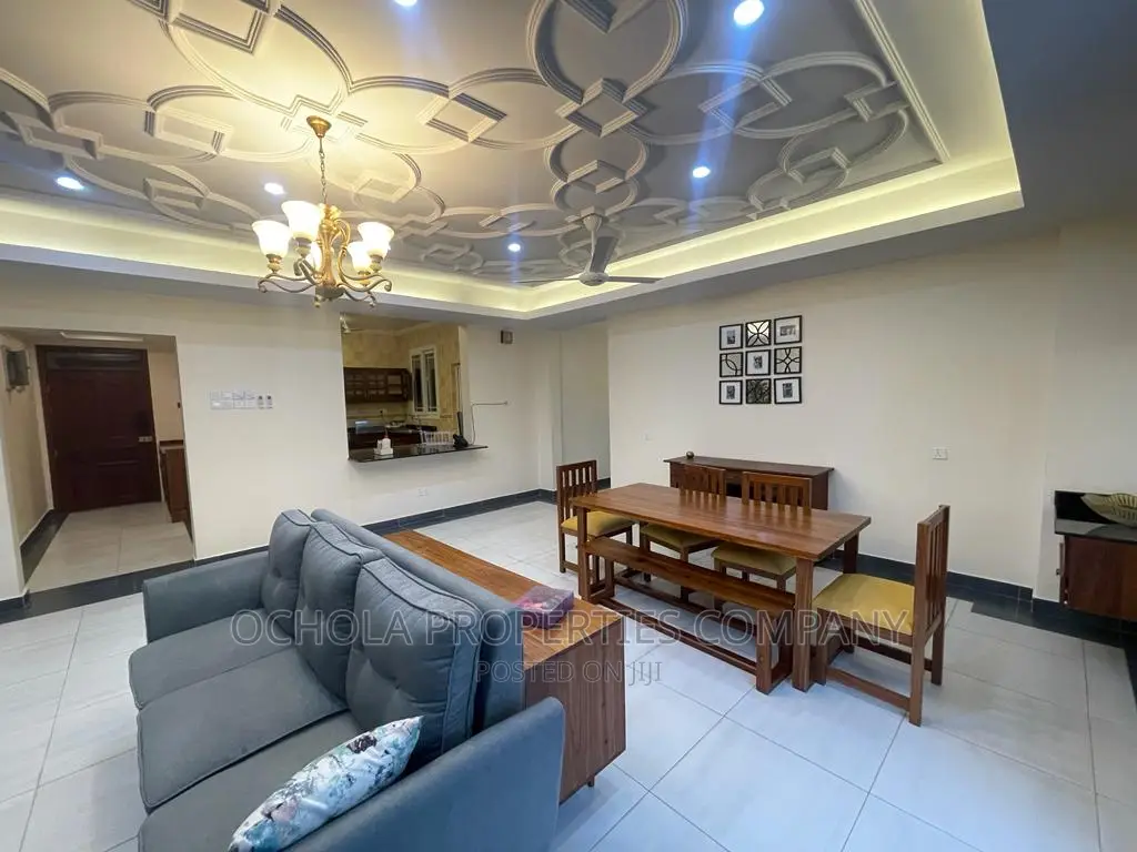 Furnished 3bdrm Apartment in Masaki for rent in Masaki