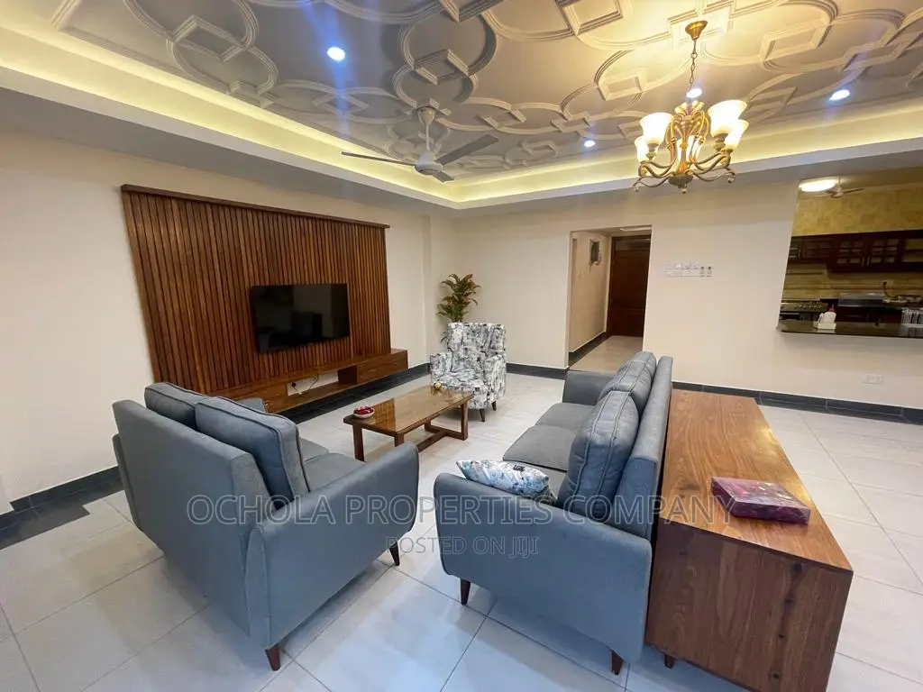 Furnished 3bdrm Apartment in Masaki for rent in Masaki