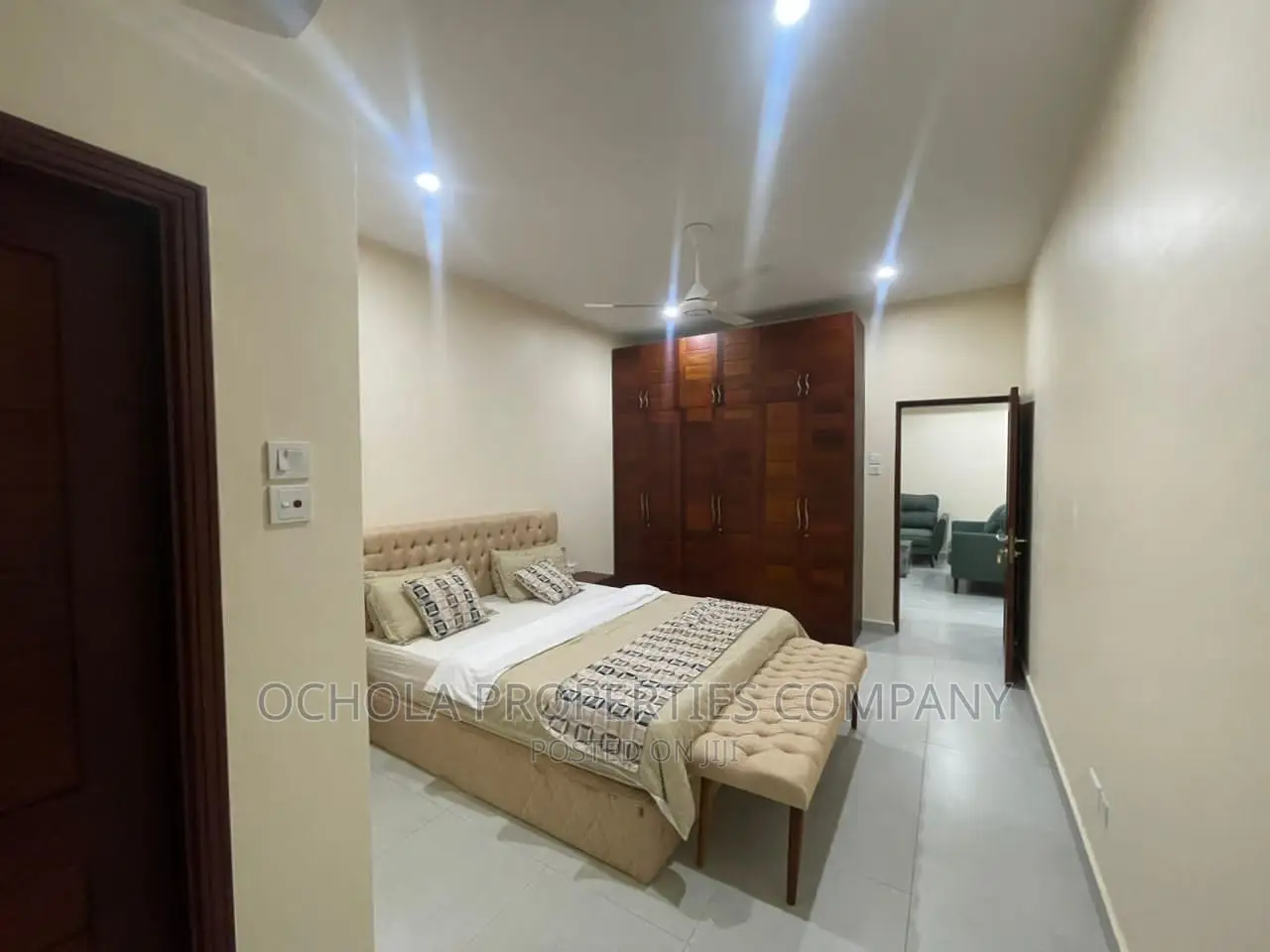 Furnished 2bdrm Apartment in Masaki for rent in Masaki