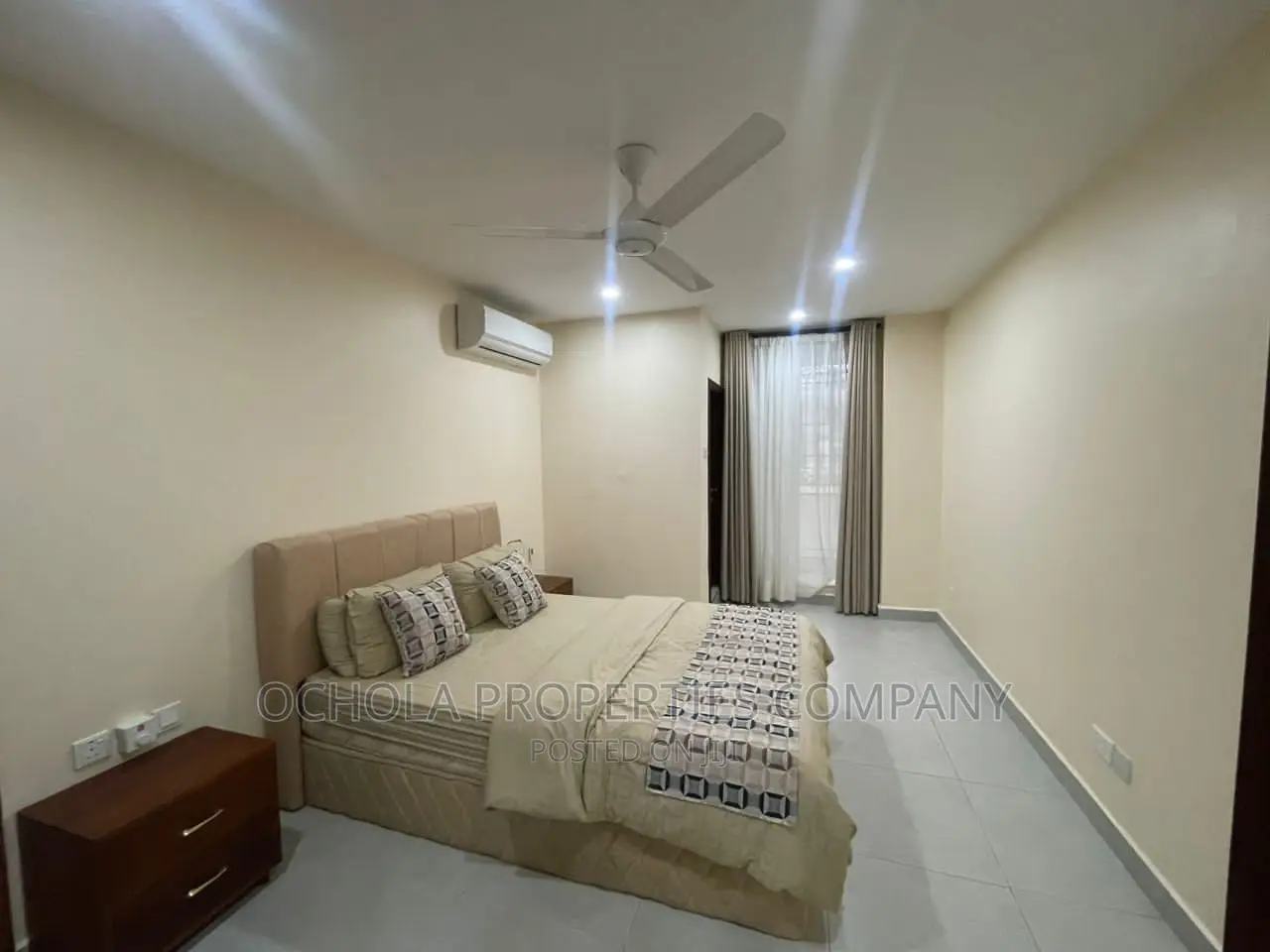 Furnished 2bdrm Apartment in Masaki for rent in Masaki