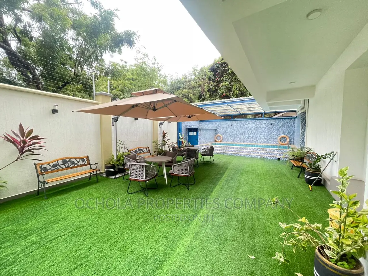 Furnished 2bdrm Apartment in Masaki for rent in Masaki