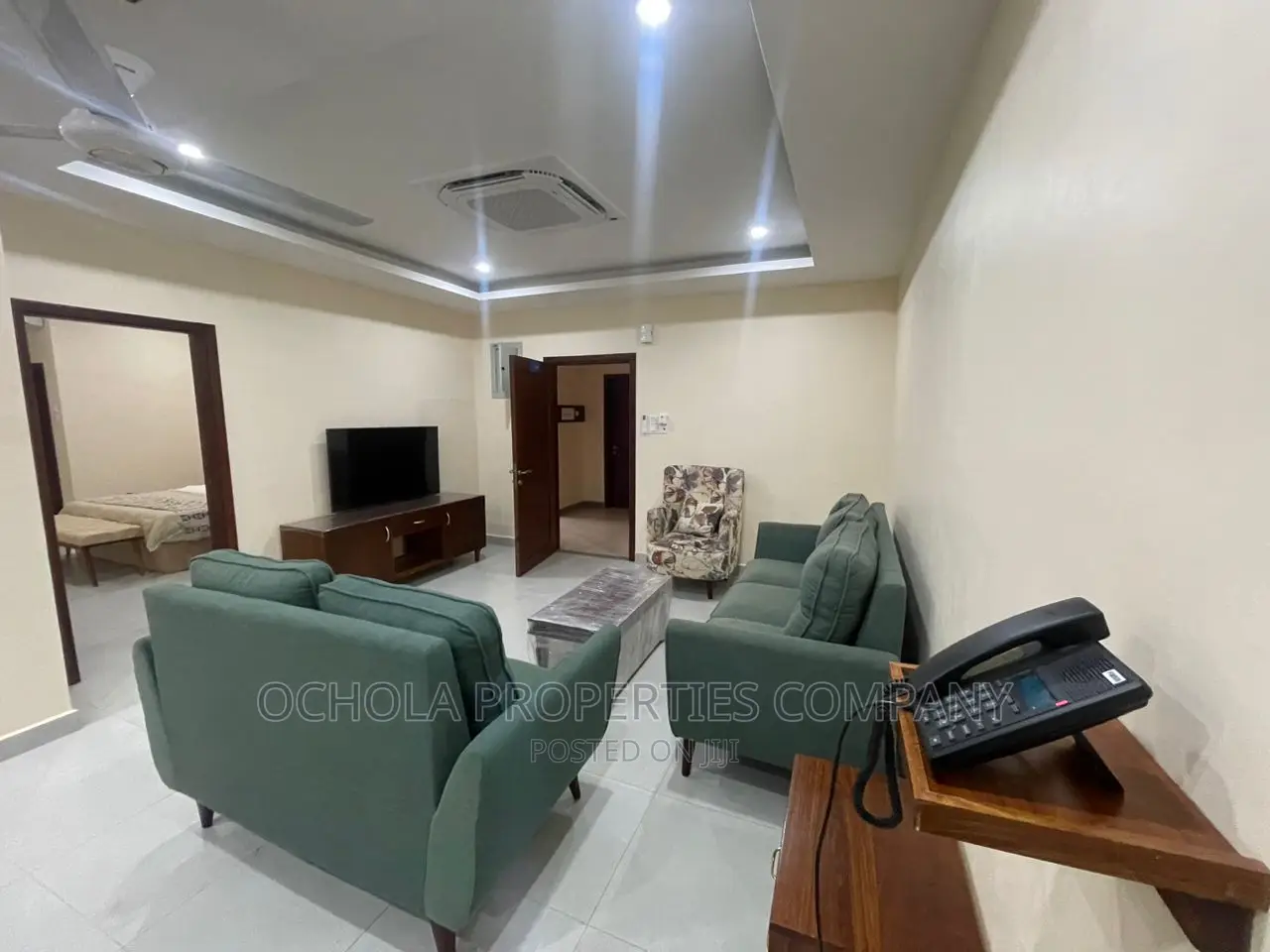 Furnished 2bdrm Apartment in Masaki for rent in Masaki