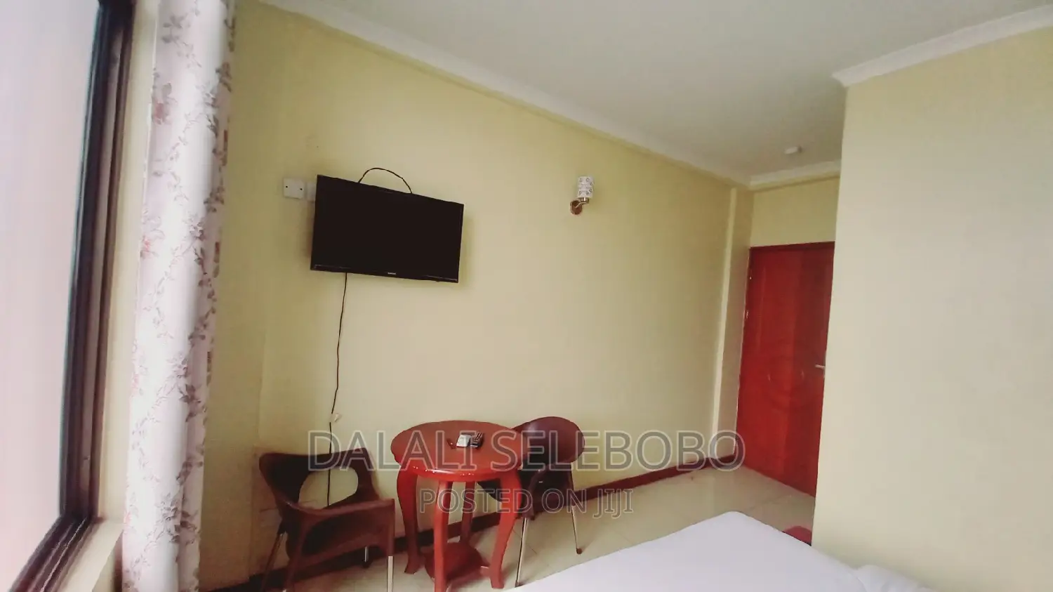 Furnished Studio Apartment in Sinza C for rent in Sinza