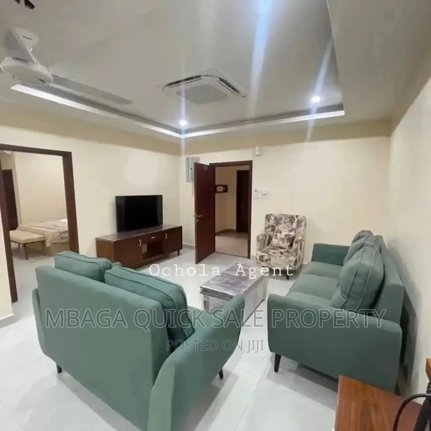 Furnished 2bdrm Apartment in Mbaga Estate, Masaki for rent in Masaki