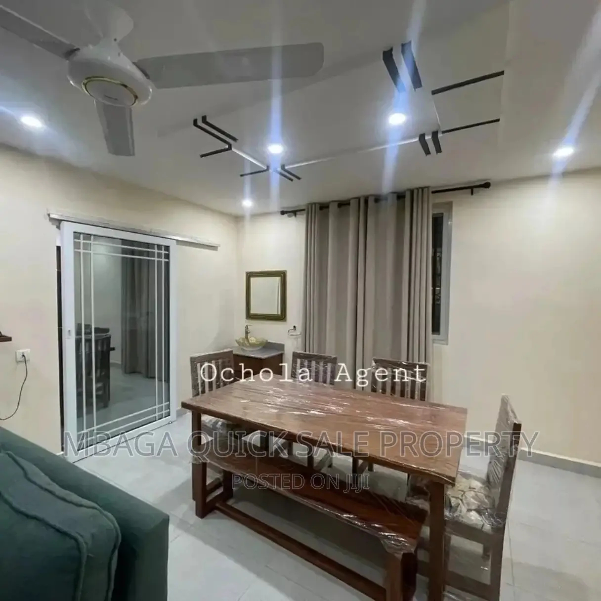 Furnished 2bdrm Apartment in Mbaga Estate, Masaki for rent in Masaki