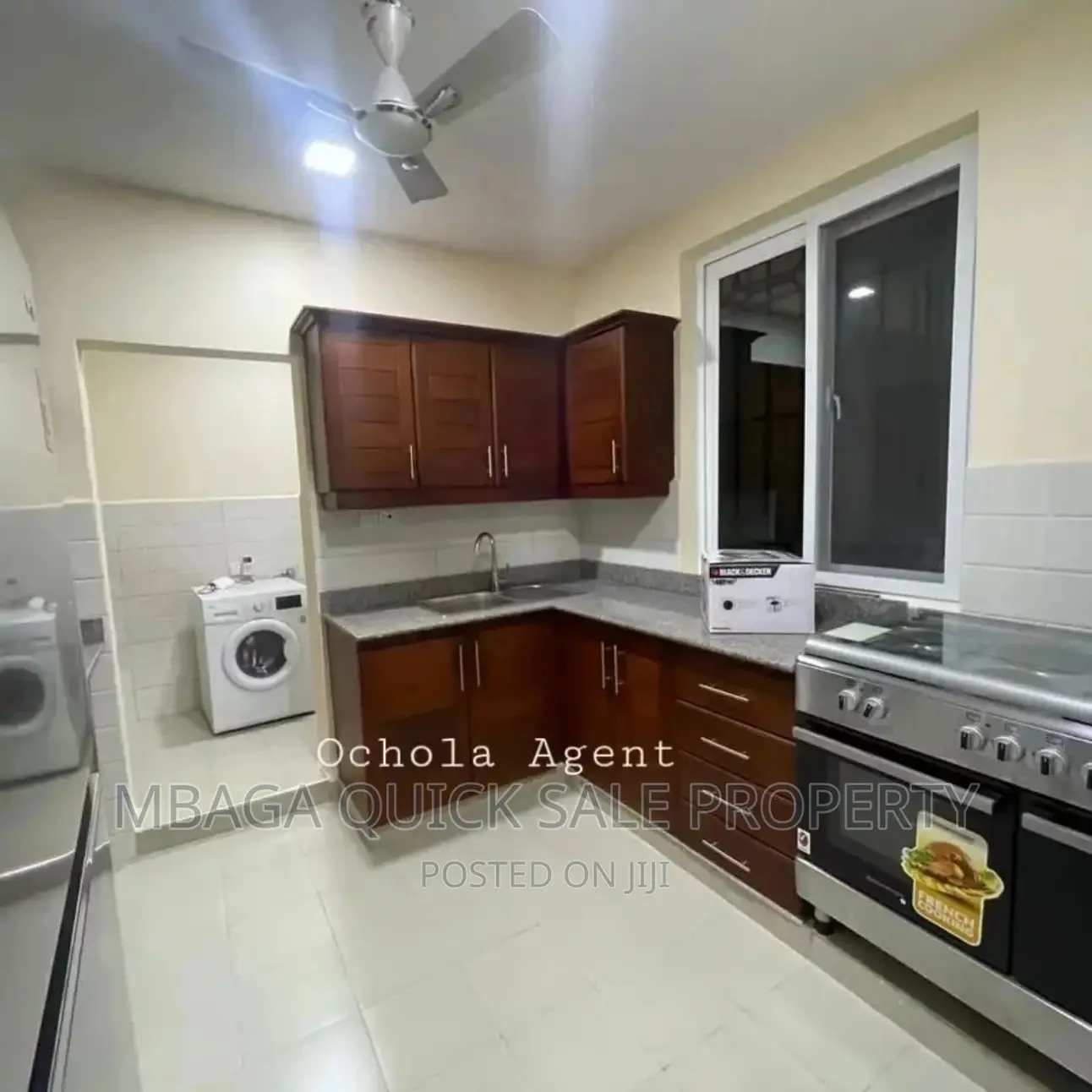 Furnished 2bdrm Apartment in Mbaga Estate, Masaki for rent in Masaki