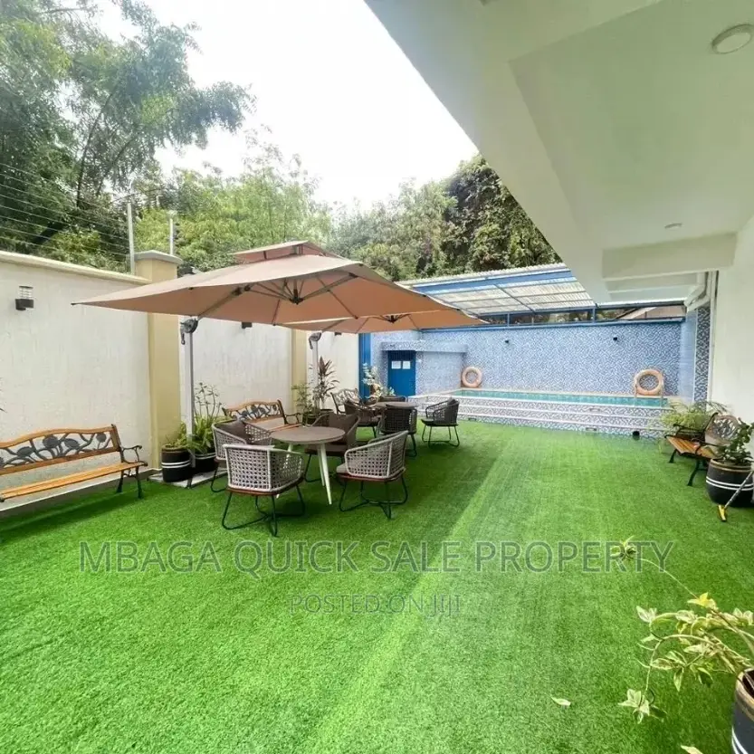 Furnished 2bdrm Apartment in Mbaga Estate, Masaki for rent in Masaki