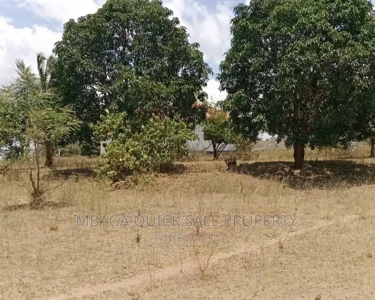 Plot for Sale at Salasala in Mbezi Beach