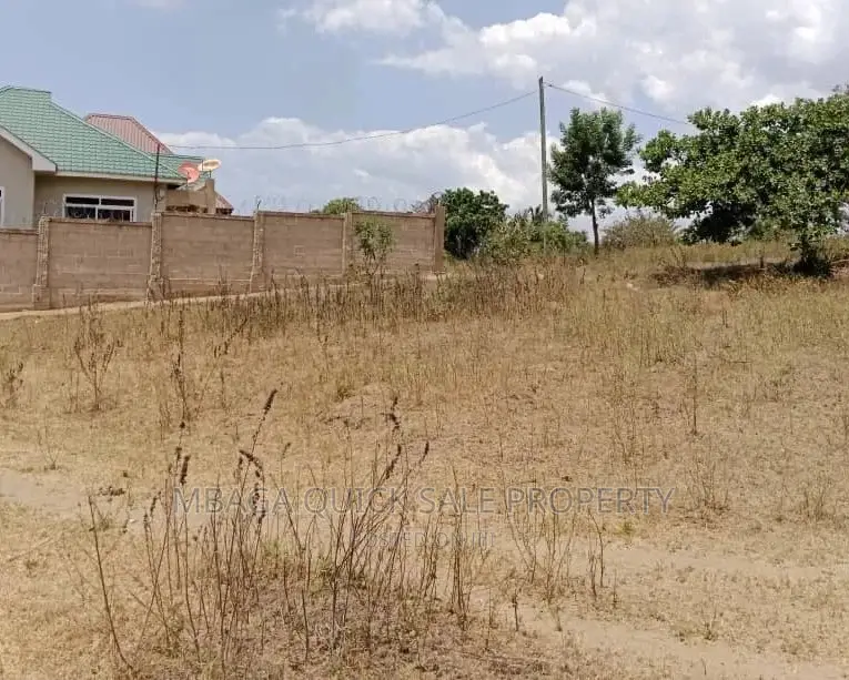 Plot for Sale at Salasala in Mbezi Beach