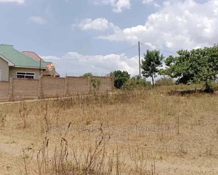 Plot for Sale at Salasala in Mbezi Beach