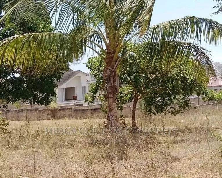 Plot for Sale at Salasala in Mbezi Beach