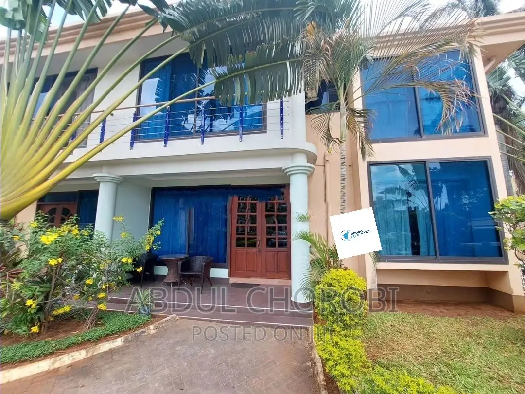 Furnished 2bdrm Apartment in Mikocheni for rent in Mikocheni