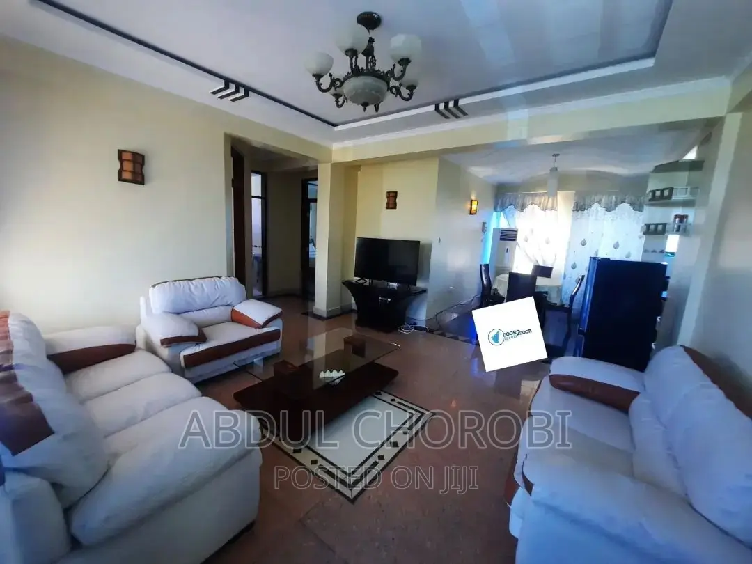 Furnished 2bdrm Apartment in Mikocheni for rent in Mikocheni