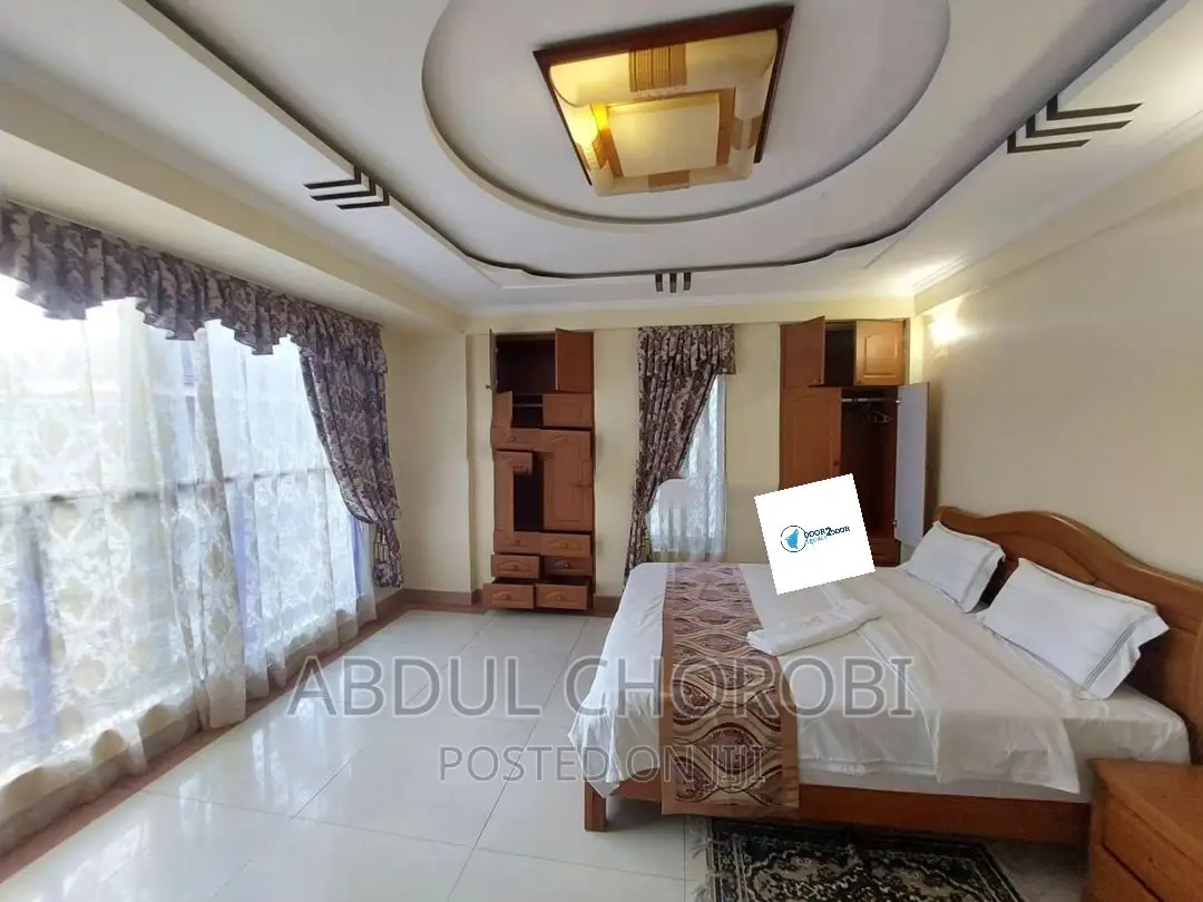 Furnished 2bdrm Apartment in Mikocheni for rent in Mikocheni