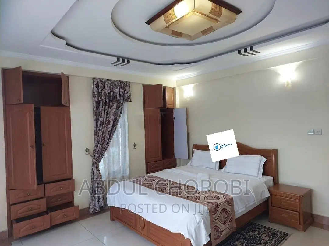 Furnished 2bdrm Apartment in Mikocheni for rent in Mikocheni