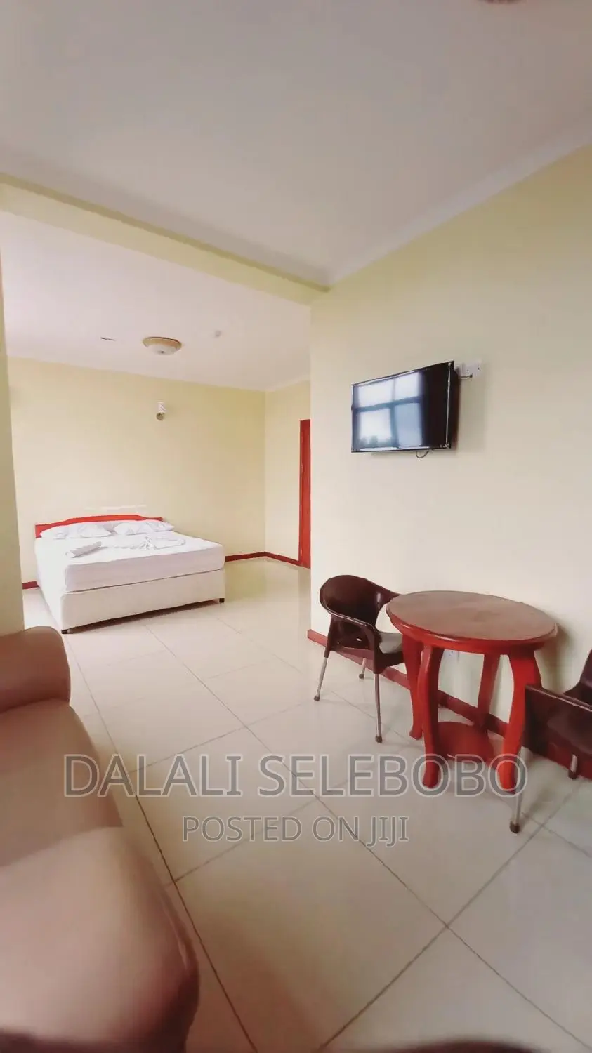 Furnished Mini Flat in Sinza Madukani for rent in Sinza