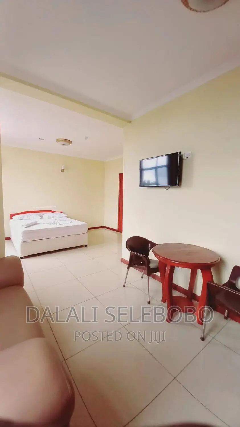 Furnished Mini Flat in Sinza Madukani for rent in Sinza